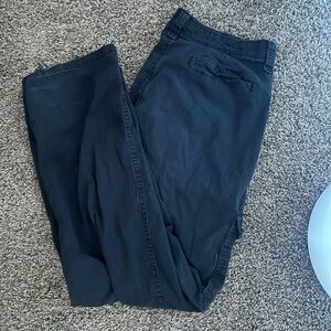 Wrangler Men's Black Cargos